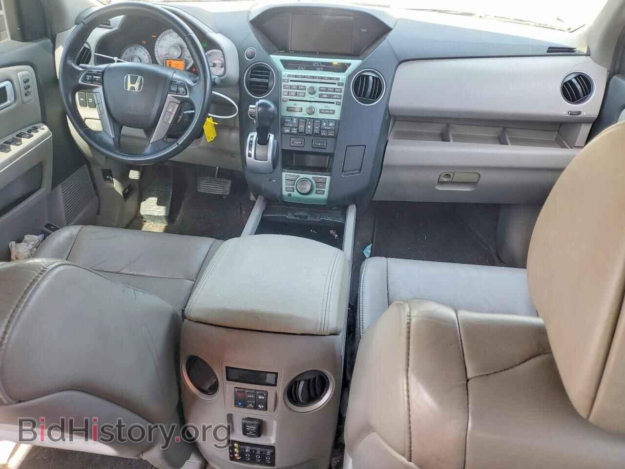 2011 HONDA PILOT - VIN: 5FNYF4H98BB103652 - Photo 8