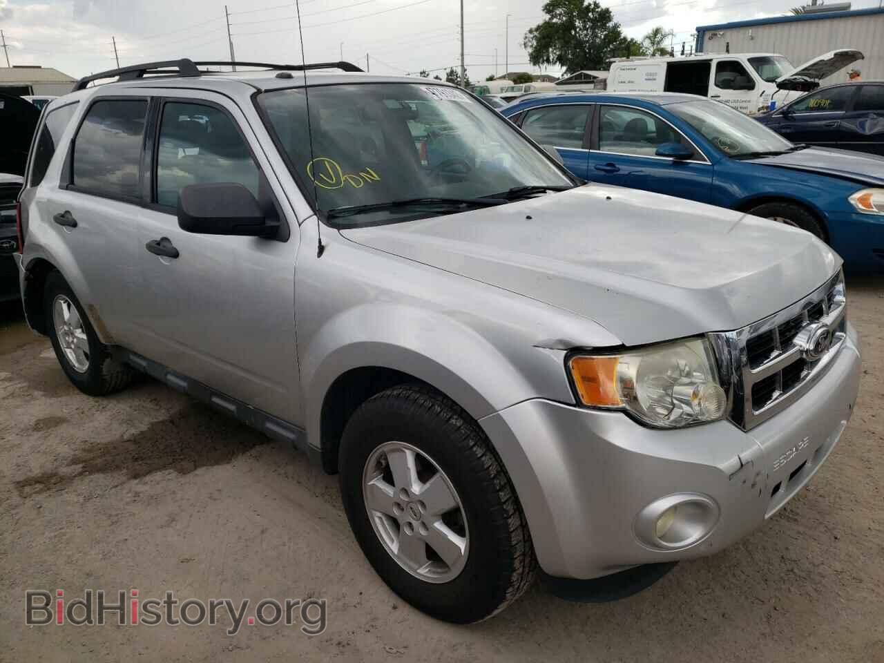 Photo 1FMCU0DG6CKB16185 - FORD ESCAPE 2012