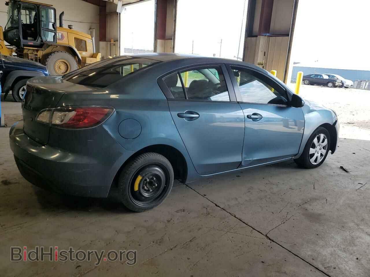 2010 MAZDA 3 - VIN: JM1BL1SF5A1241197 - Фото 3