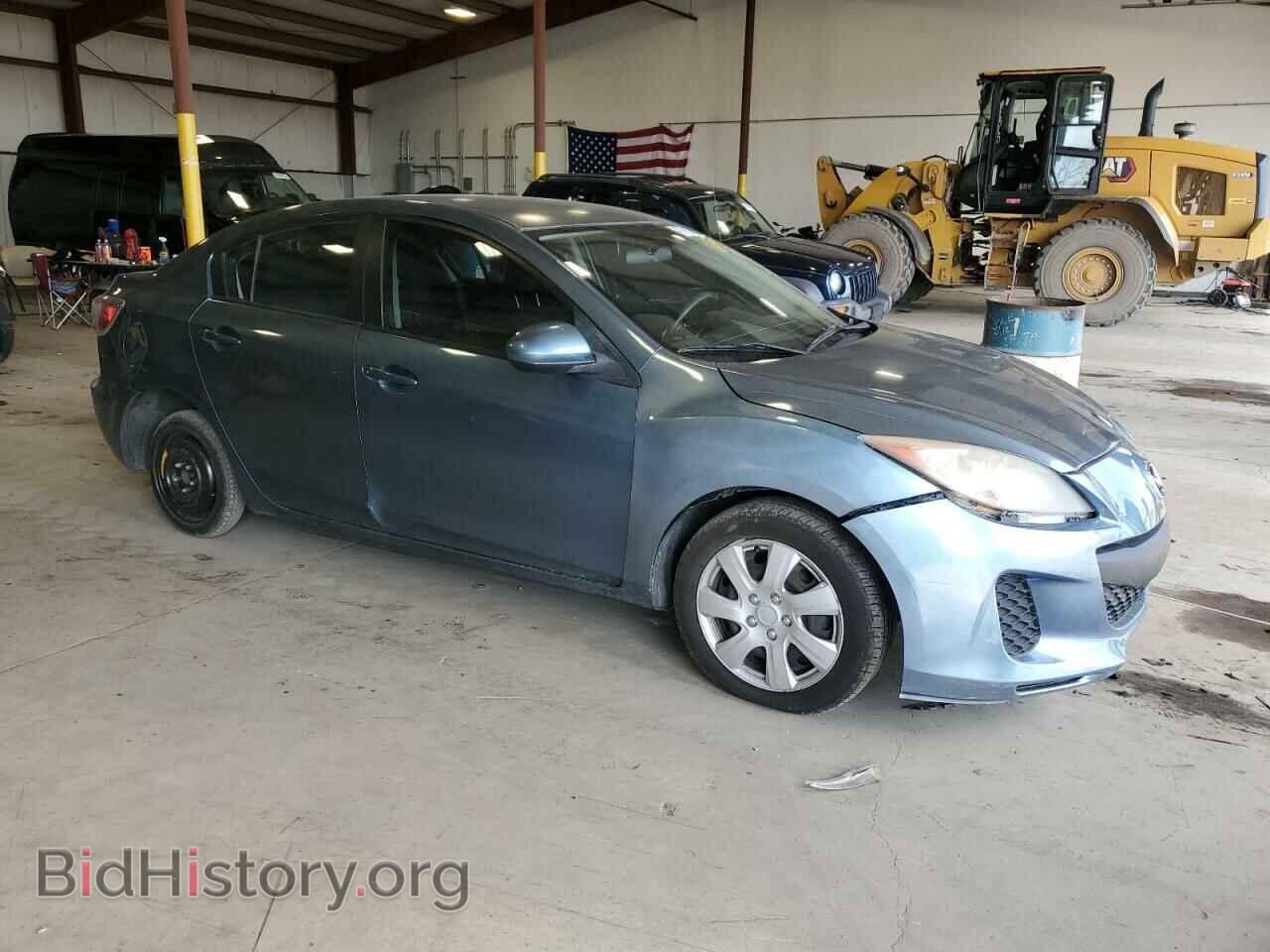 2010 MAZDA 3 - VIN: JM1BL1SF5A1241197 - Фото 4