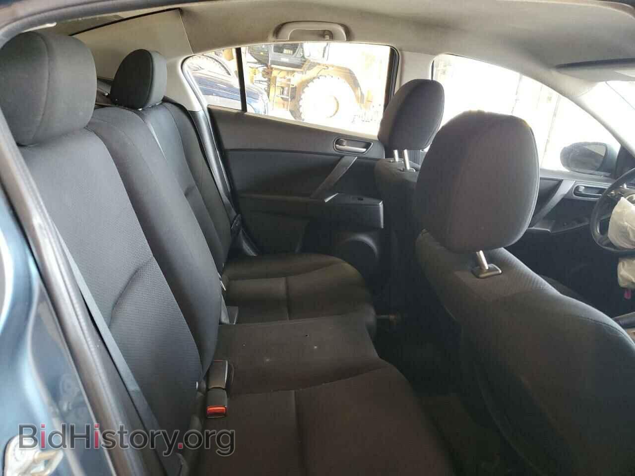 2010 MAZDA 3 - VIN: JM1BL1SF5A1241197 - Фото 10