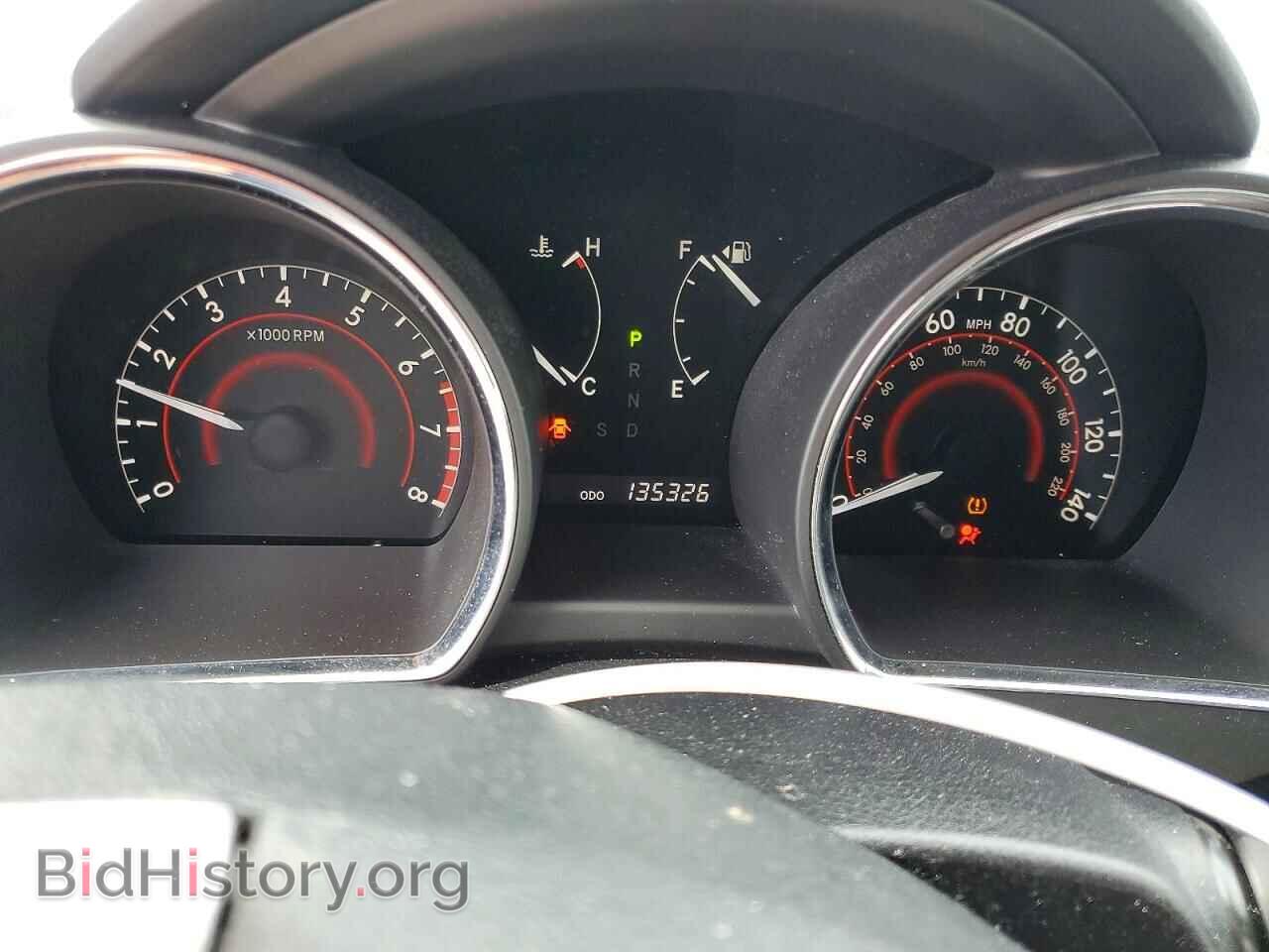 2013 TOYOTA HIGHLANDER - VIN: 5TDBK3EH8DS210576 - Фото 9
