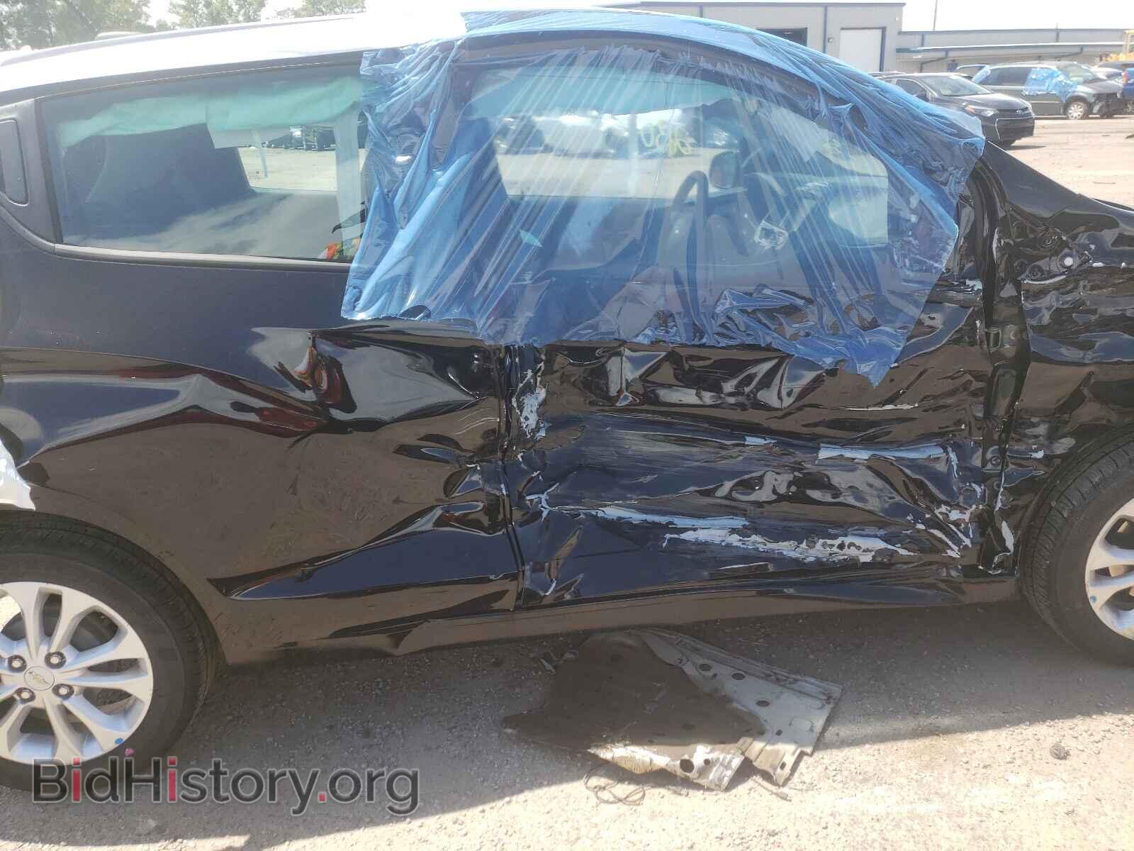 2021 CHEVROLET SPARK - VIN: KL8CD6SA8MC745909 - Фото 9