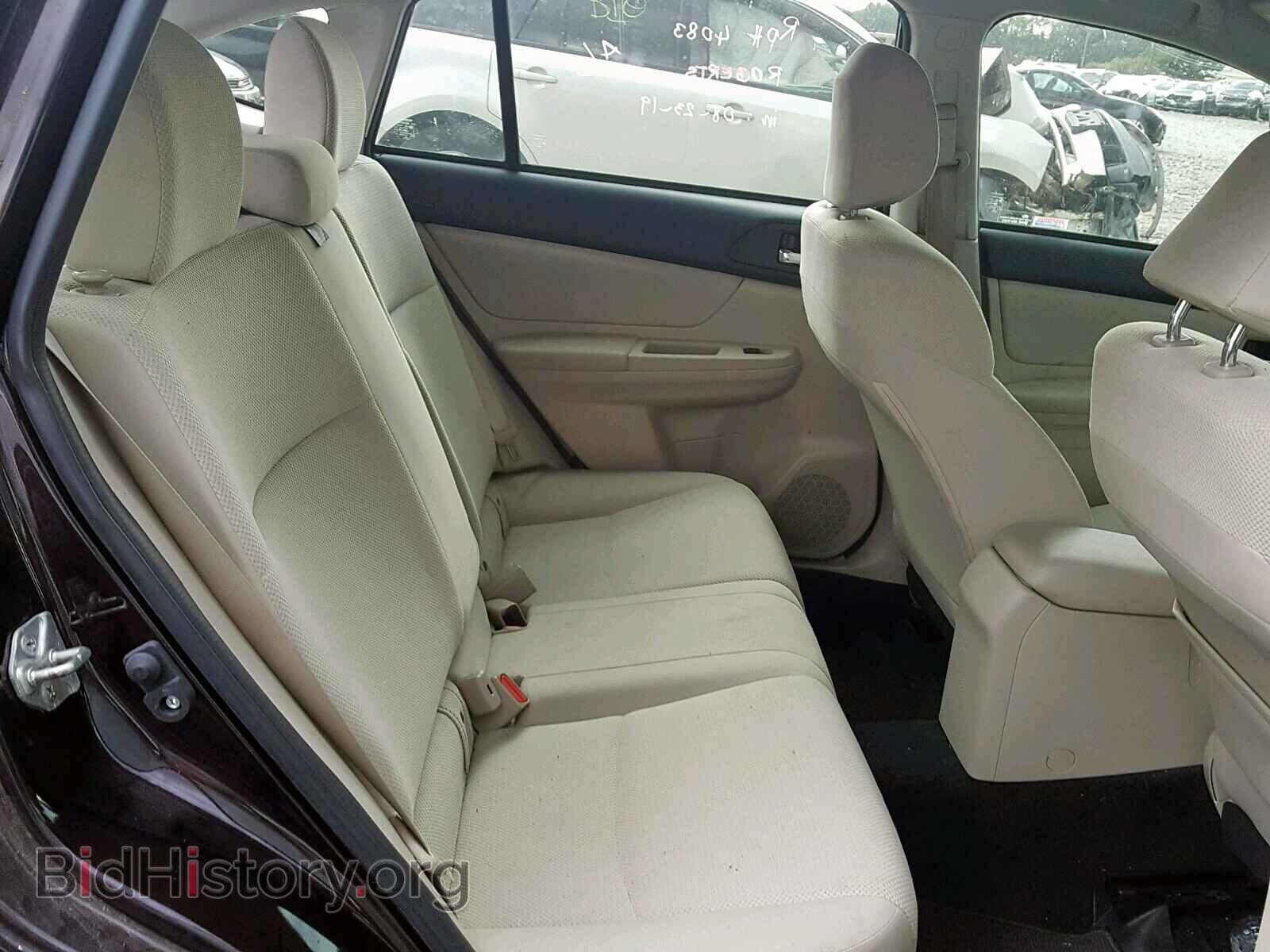 2013 SUBARU IMPREZA - VIN: JF1GPAC68D2830080 - Фото 6