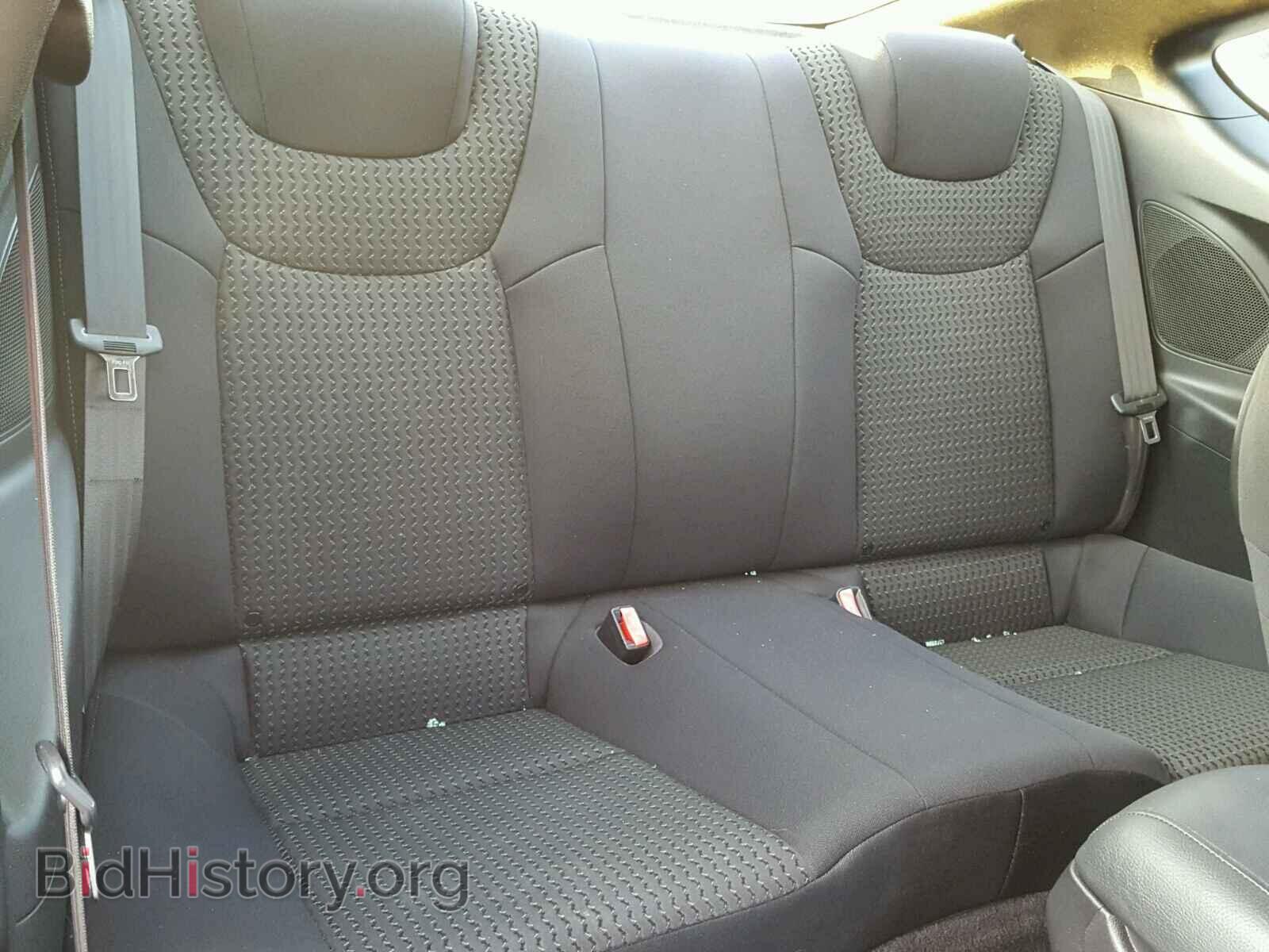 2011 HYUNDAI GENESIS - VIN: KMHHT6KD3BU046877 - Фото 6