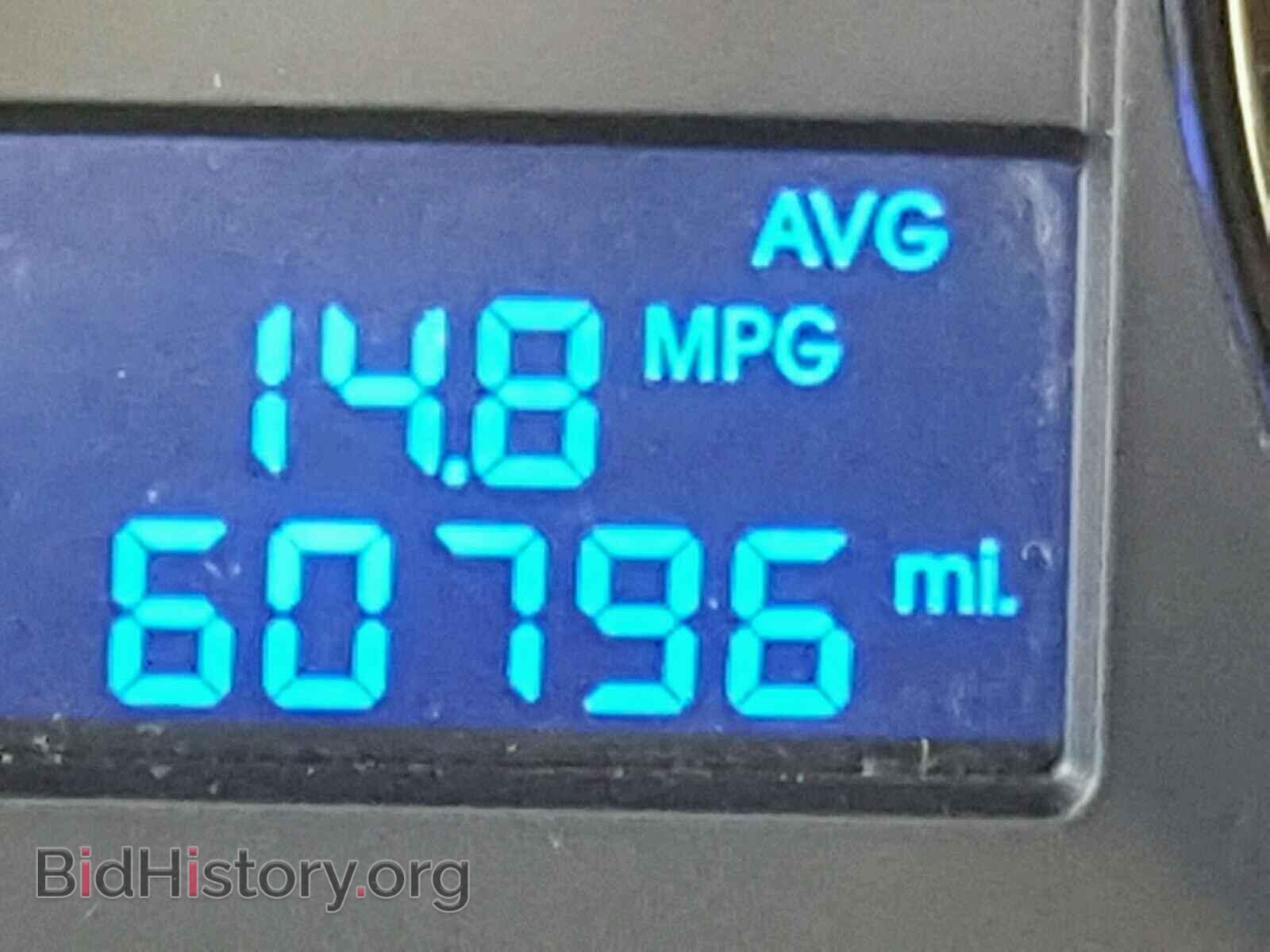 2011 HYUNDAI GENESIS - VIN: KMHHT6KD3BU046877 - Фото 8