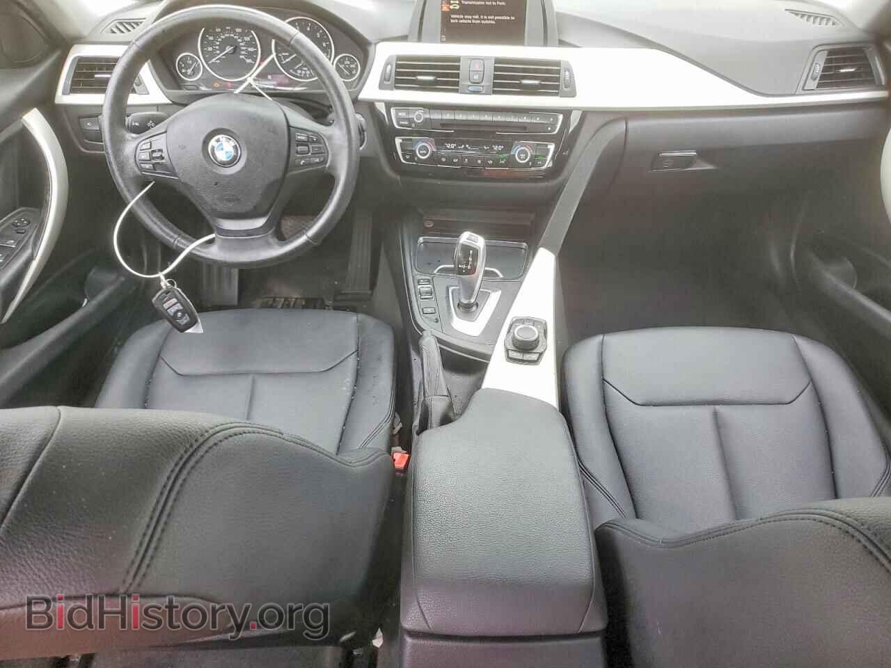 2017 BMW 3 SERIES - VIN: WBA8E1G30HNU16331 - Фото 8