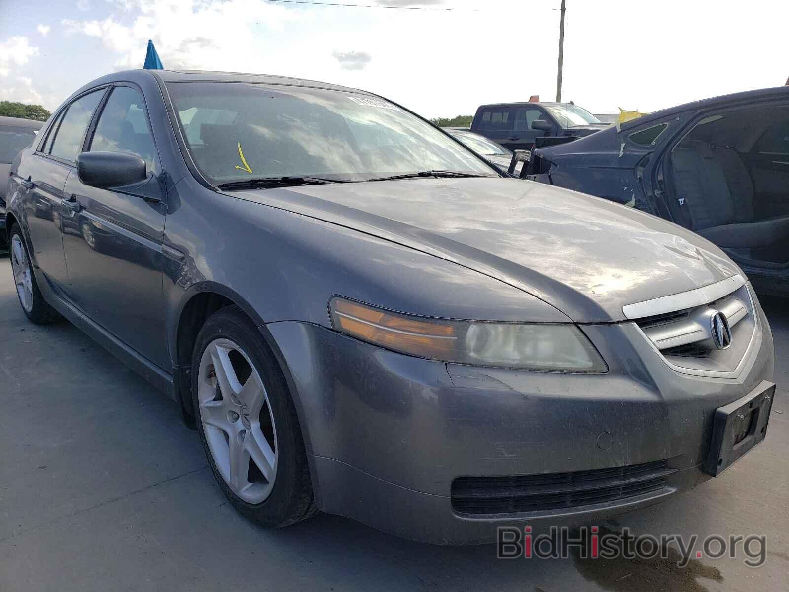 Photo 19UUA66296A053746 - ACURA TL 2006