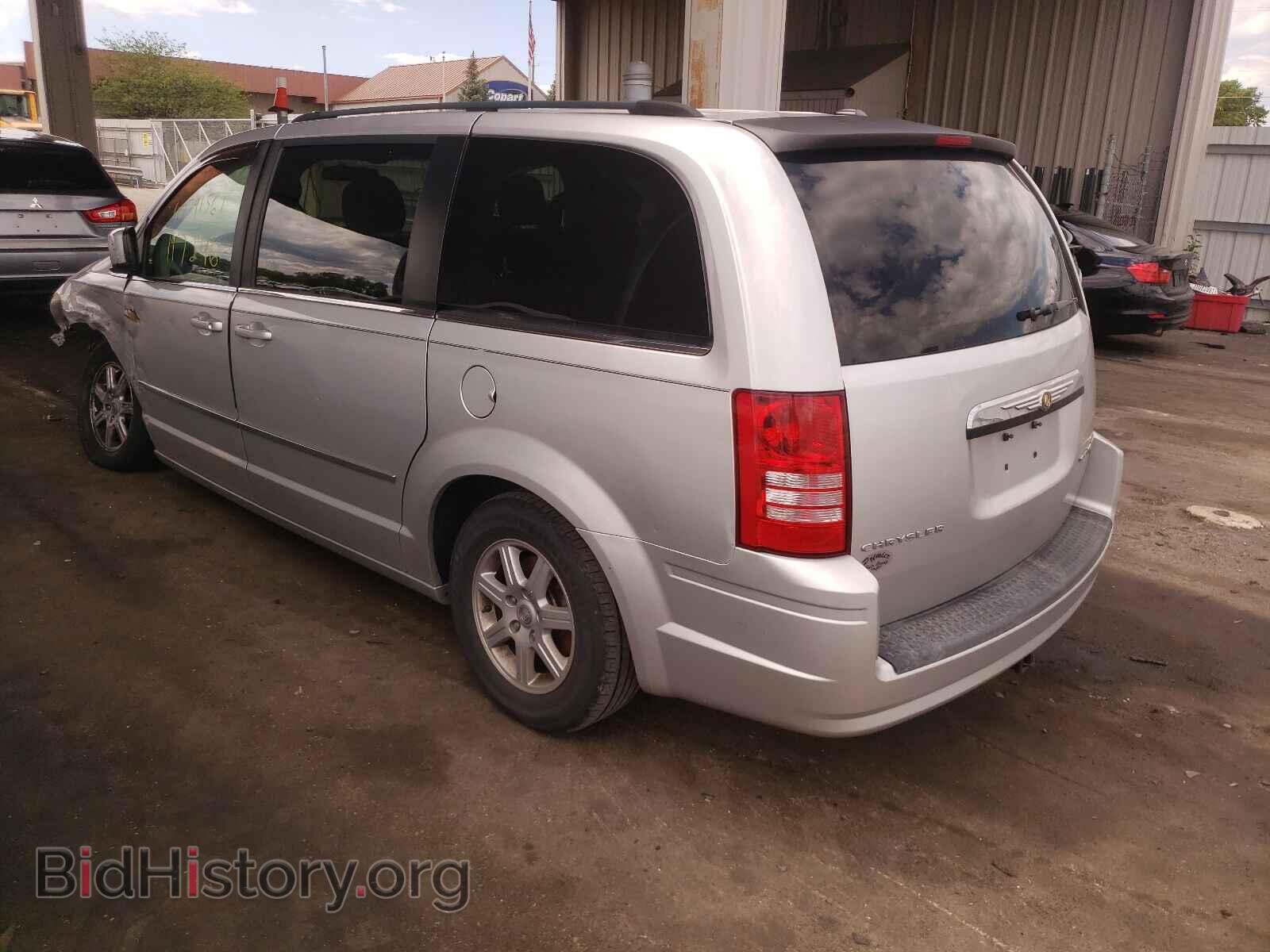 2010 CHRYSLER MINIVAN - VIN: 2A4RR5D13AR467833 - Фото 3
