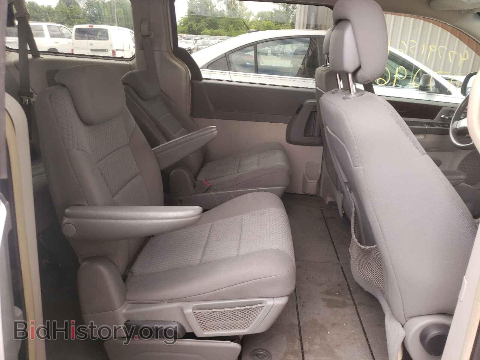 2010 CHRYSLER MINIVAN - VIN: 2A4RR5D13AR467833 - Фото 6