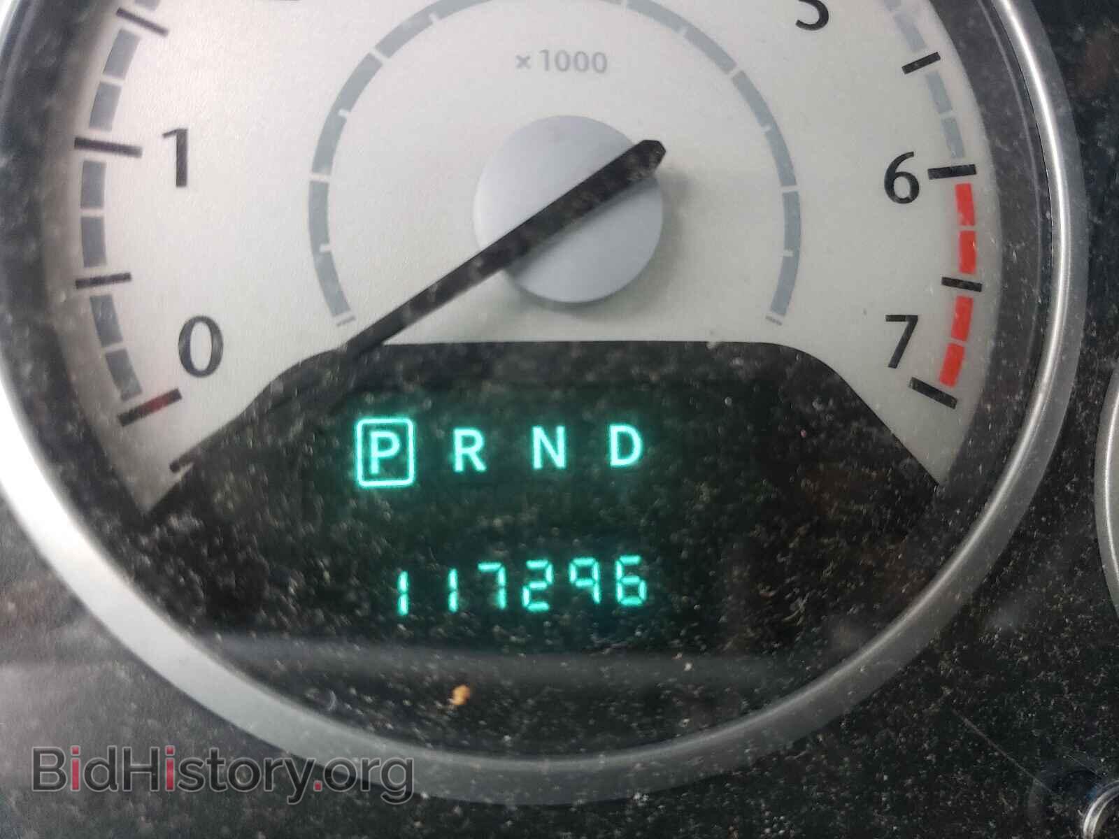 2010 CHRYSLER MINIVAN - VIN: 2A4RR5D13AR467833 - Фото 8