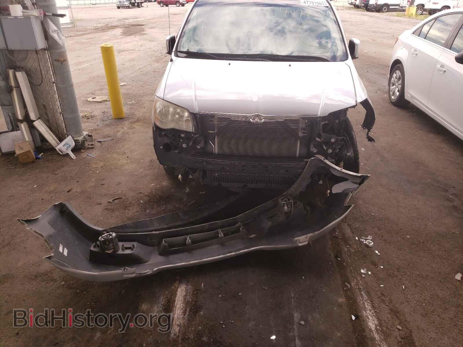 2010 CHRYSLER MINIVAN - VIN: 2A4RR5D13AR467833 - Фото 9