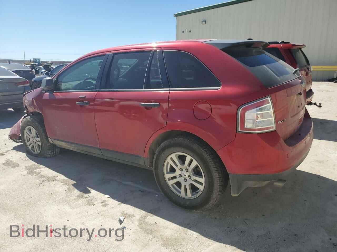 2010 FORD EDGE - VIN: 2FMDK3GC0ABA09029 - Фото 2