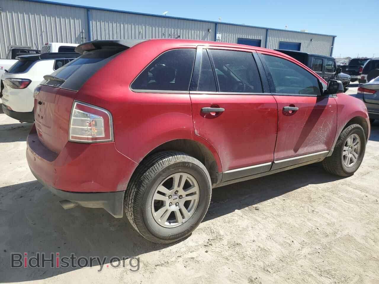 2010 FORD EDGE - VIN: 2FMDK3GC0ABA09029 - Фото 3