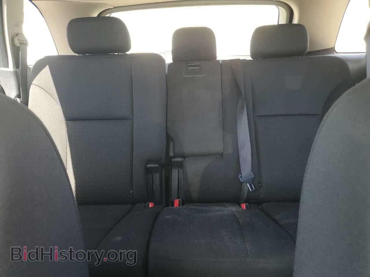 2010 FORD EDGE - VIN: 2FMDK3GC0ABA09029 - Фото 10
