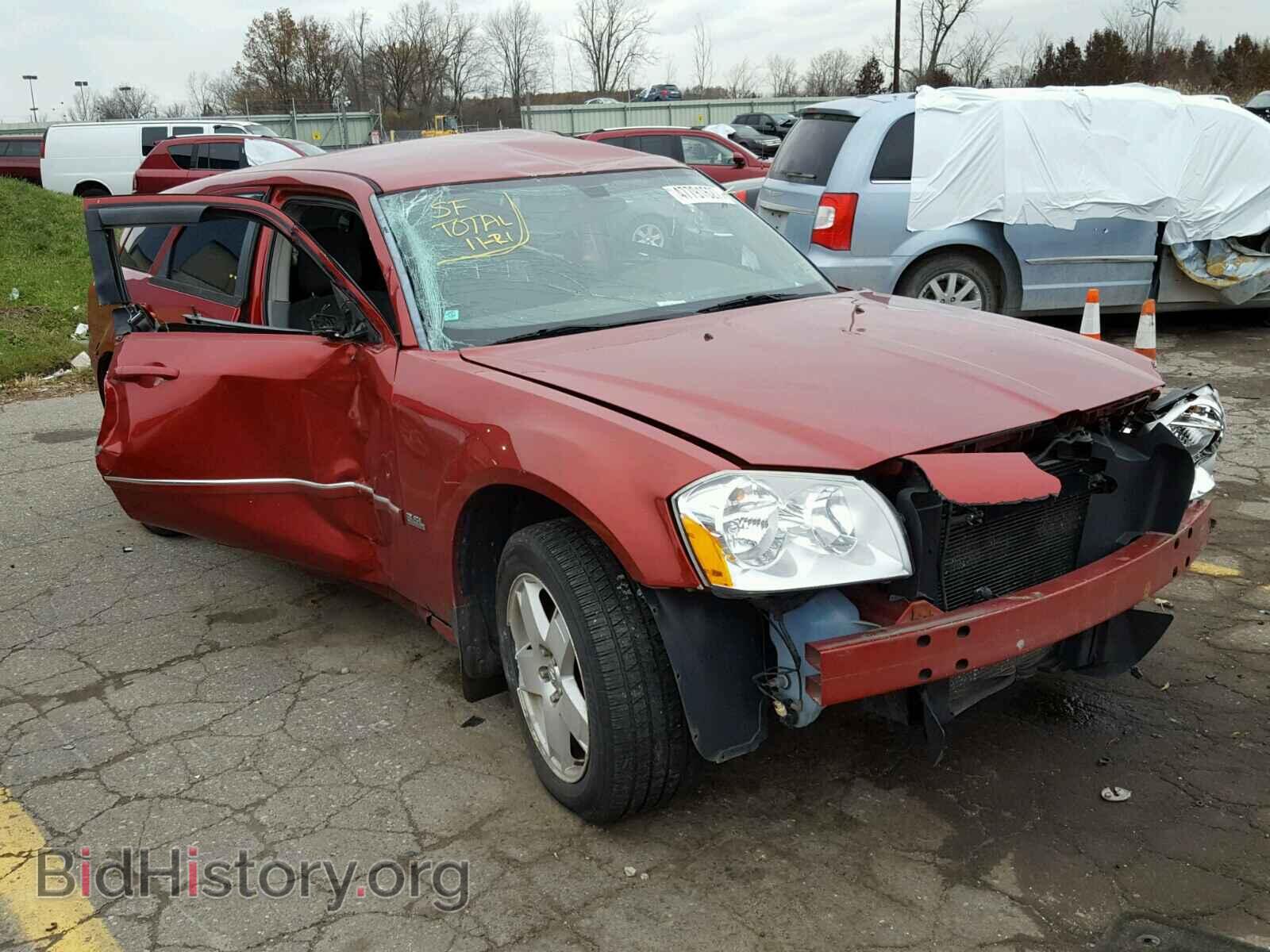 Photo 2D4GZ47V26H344837 - DODGE MAGNUM 2006