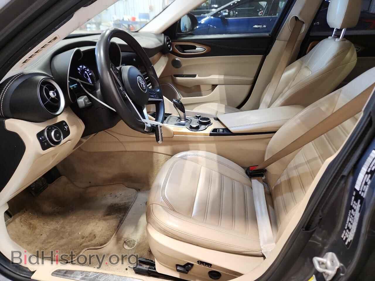 2017 ALFA ROMEO GIULIA - VIN: ZARFAECN4H7536048 - Фото 7