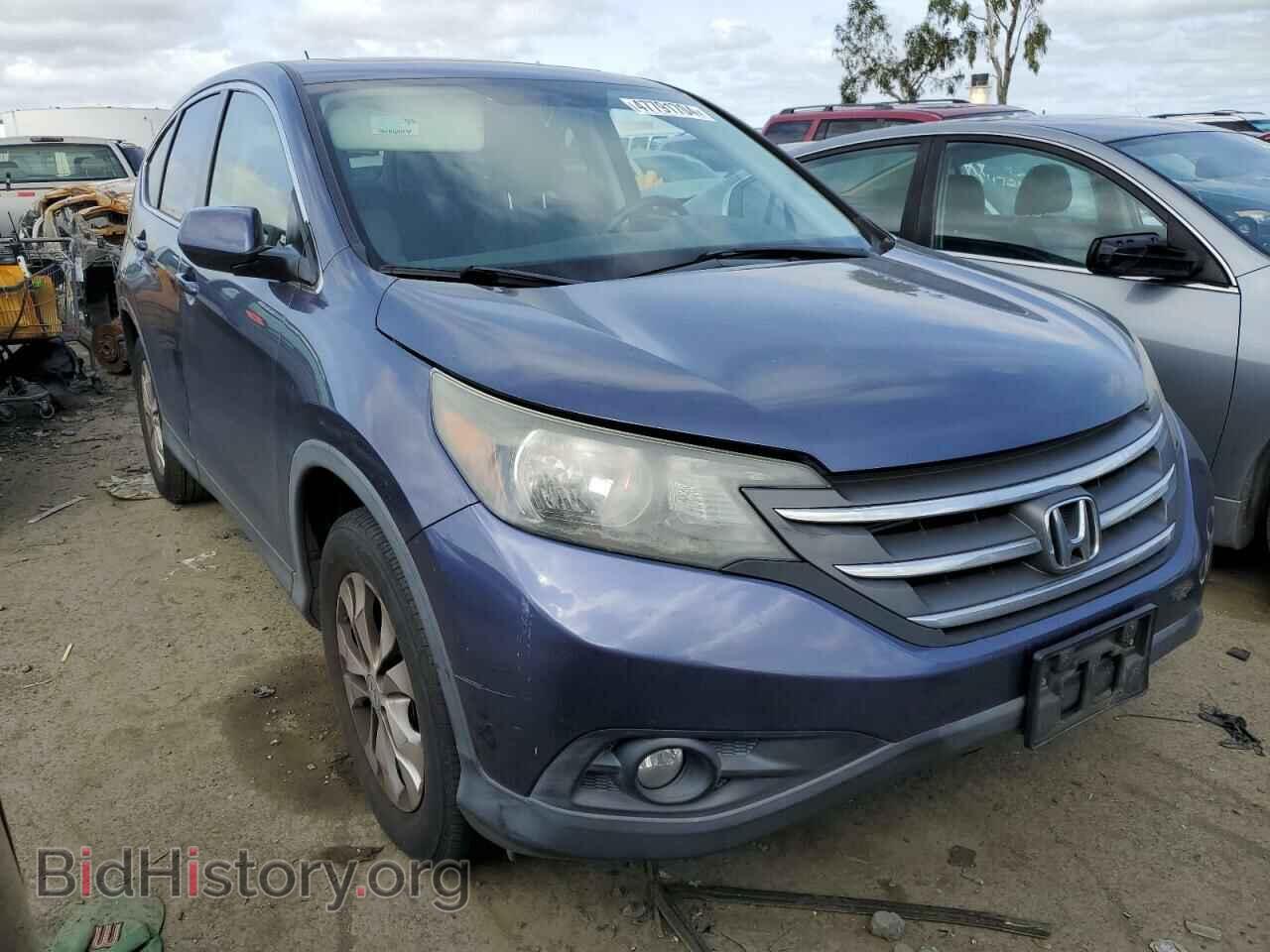 2012 HONDA CRV - VIN: JHLRM3H57CC007773 - Photo 4