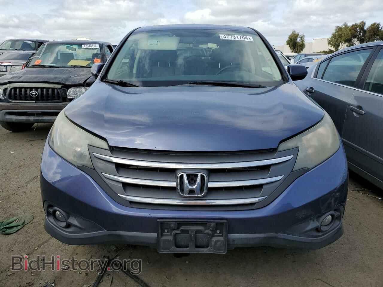 2012 HONDA CRV - VIN: JHLRM3H57CC007773 - Photo 5
