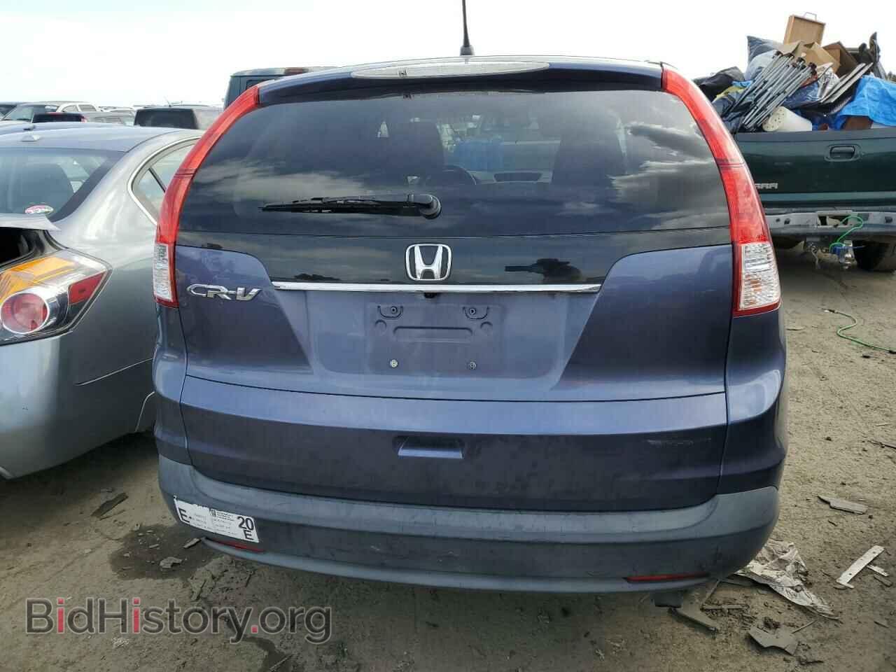 2012 HONDA CRV - VIN: JHLRM3H57CC007773 - Photo 6