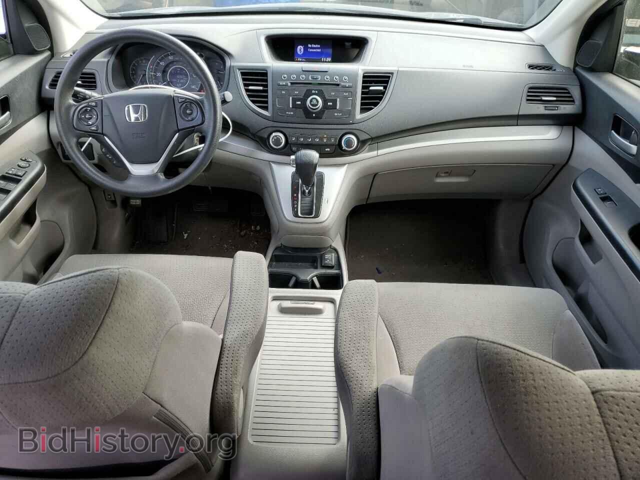 2012 HONDA CRV - VIN: JHLRM3H57CC007773 - Photo 8