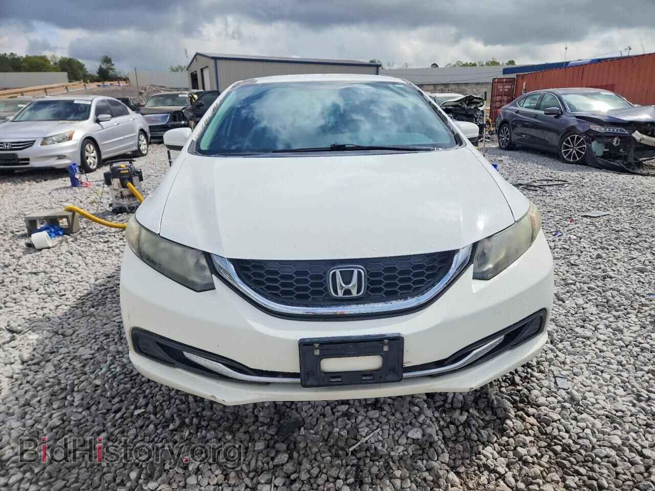 2014 HONDA CIVIC - VIN: 19XFB2F5XEE046047 - Photo 5