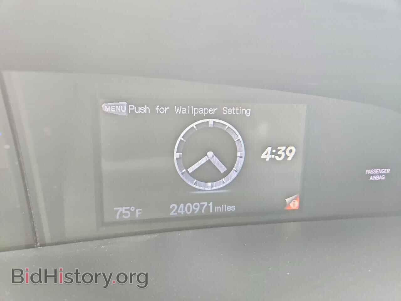 2014 HONDA CIVIC - VIN: 19XFB2F5XEE046047 - Photo 9