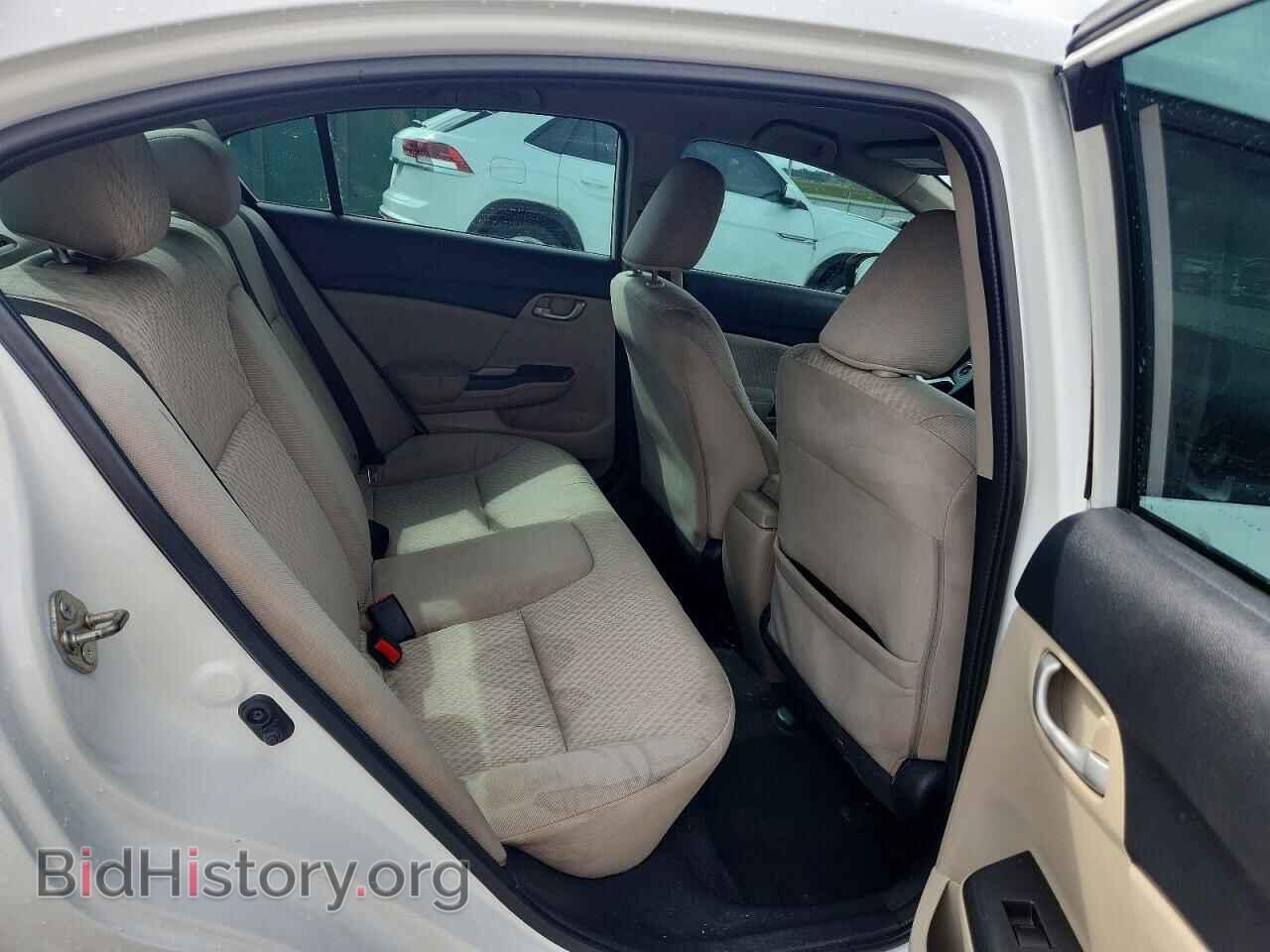 2014 HONDA CIVIC - VIN: 19XFB2F5XEE046047 - Photo 10