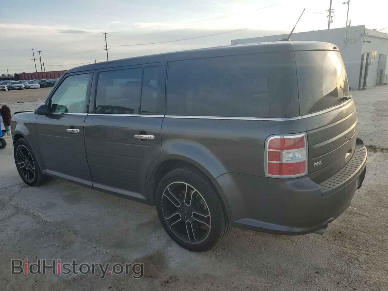 2015 FORD FLEX - VIN: 2FMGK5C80FBA20369 - Photo 2