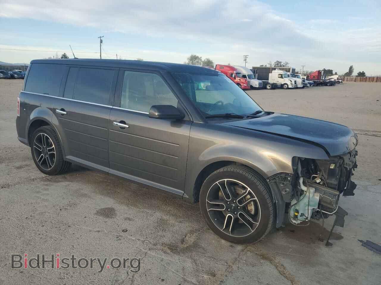 2015 FORD FLEX - VIN: 2FMGK5C80FBA20369 - Photo 4