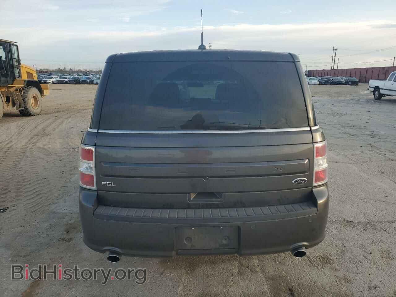 2015 FORD FLEX - VIN: 2FMGK5C80FBA20369 - Photo 6
