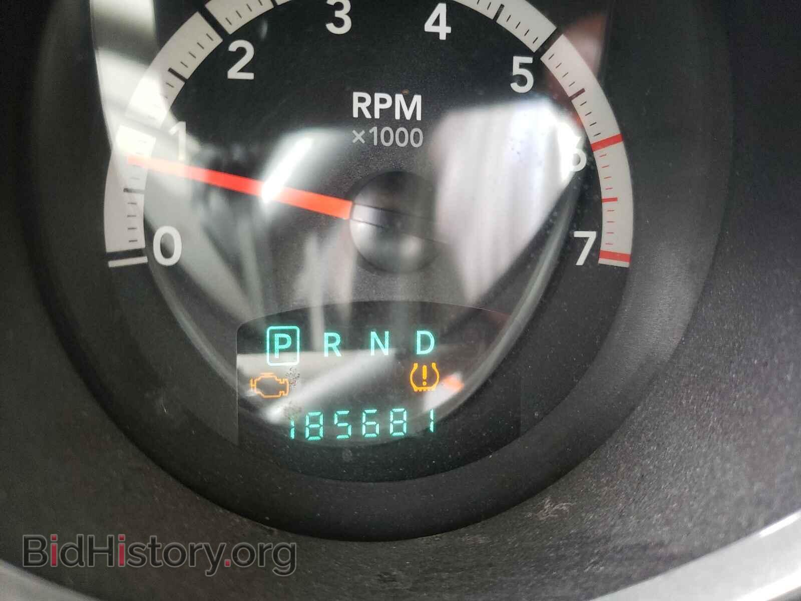 2007 DODGE NITRO - VIN: 1D8GT58K47W551842 - Фото 8