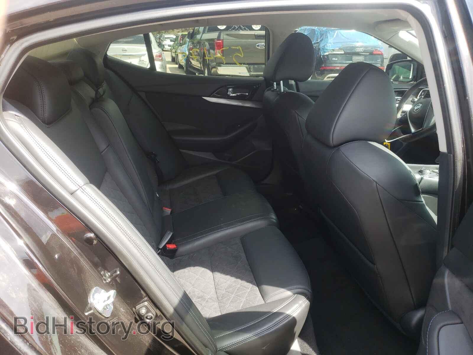 2016 NISSAN MAXIMA - VIN: 1N4AA6AP2GC381848 - Фото 6