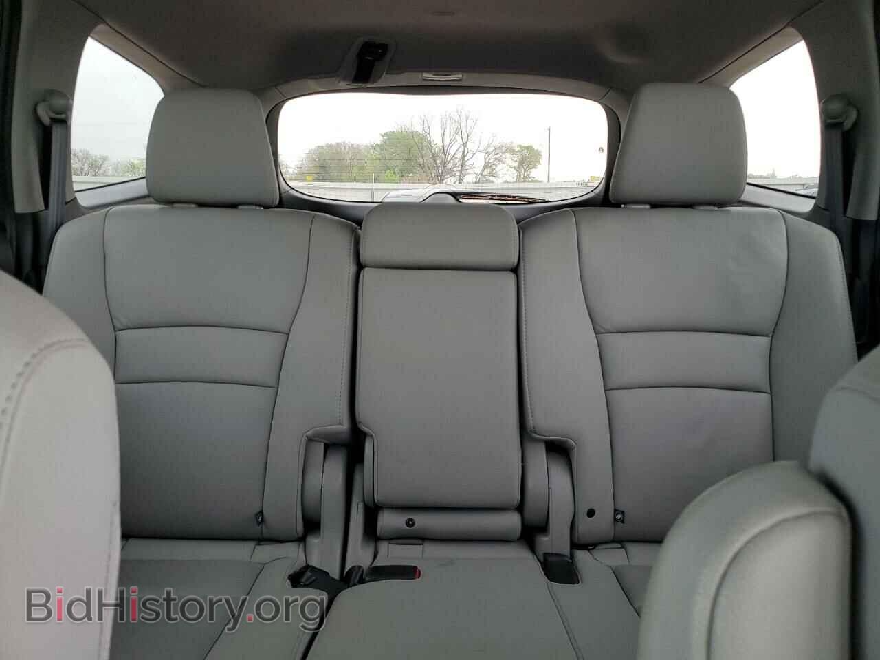 2021 HONDA PILOT - VIN: 5FNYF5H55MB041083 - Фото 10