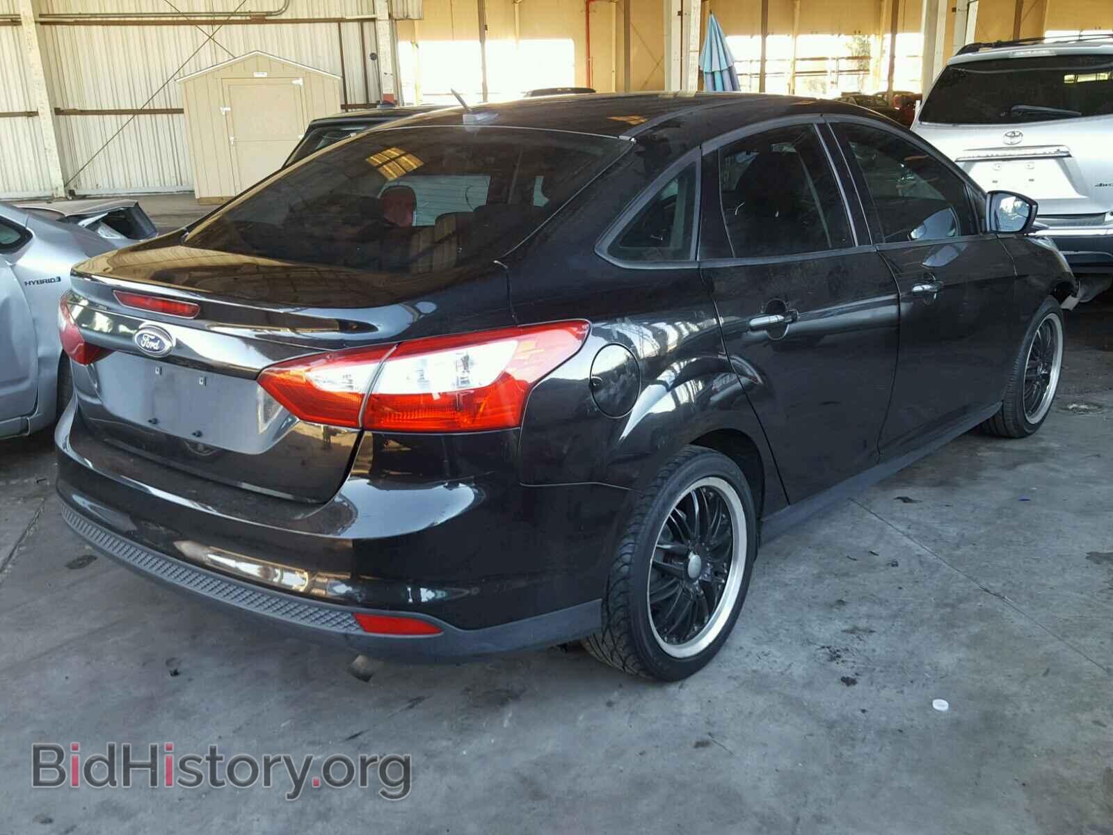 2012 FORD FOCUS - VIN: 1FAHP3F24CL337966 - Photo 4