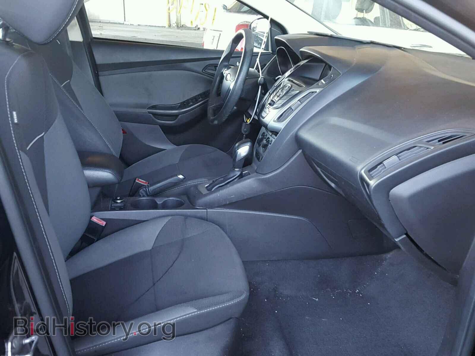 2012 FORD FOCUS - VIN: 1FAHP3F24CL337966 - Photo 5
