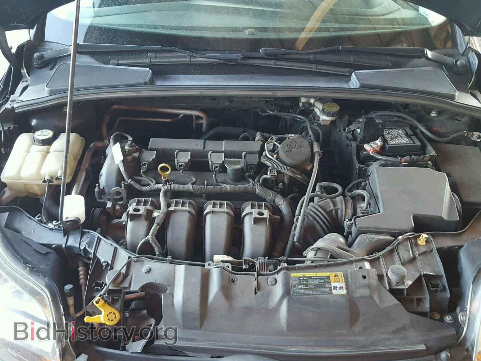 2012 FORD FOCUS - VIN: 1FAHP3F24CL337966 - Photo 7