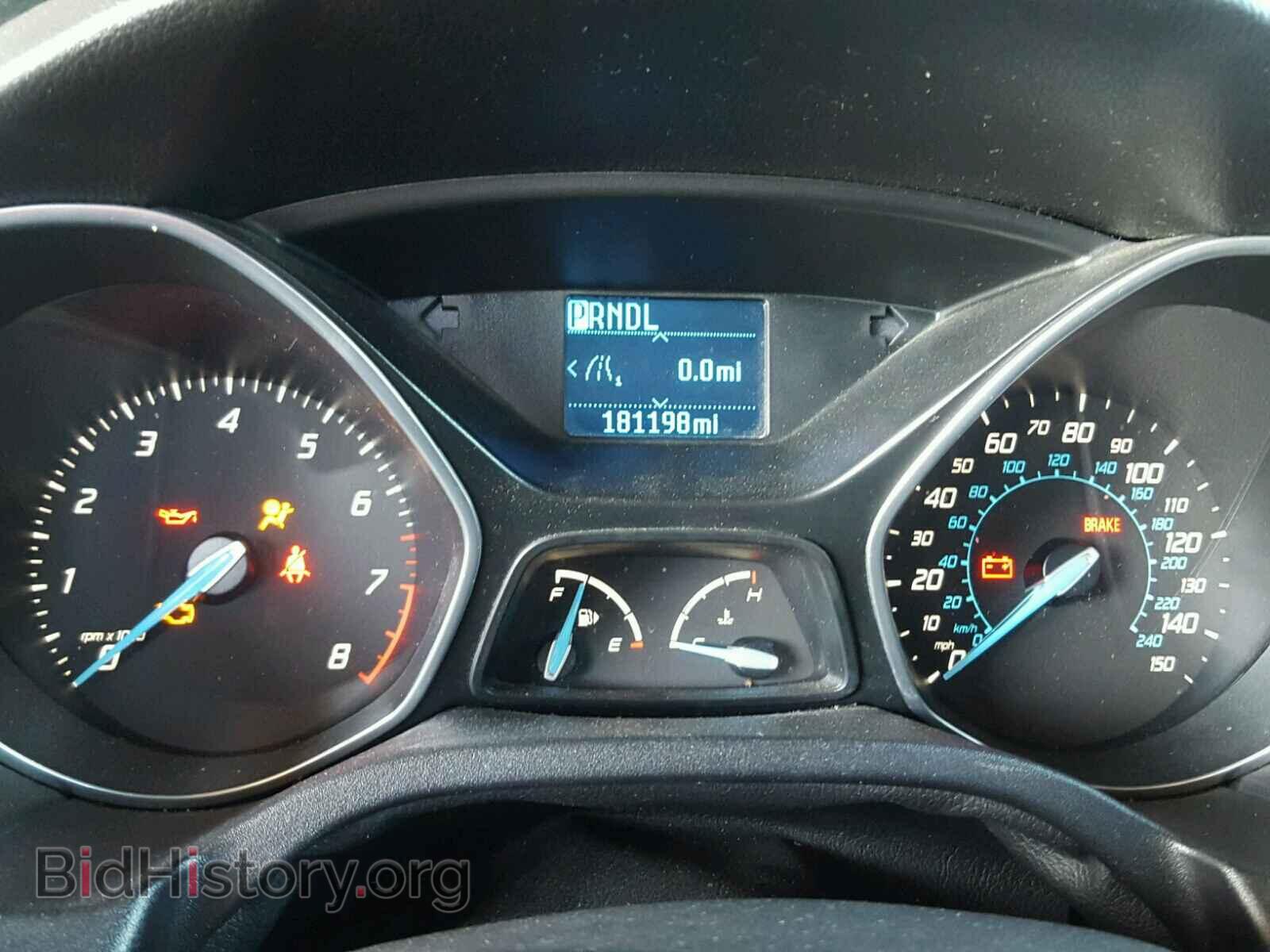 2012 FORD FOCUS - VIN: 1FAHP3F24CL337966 - Photo 8