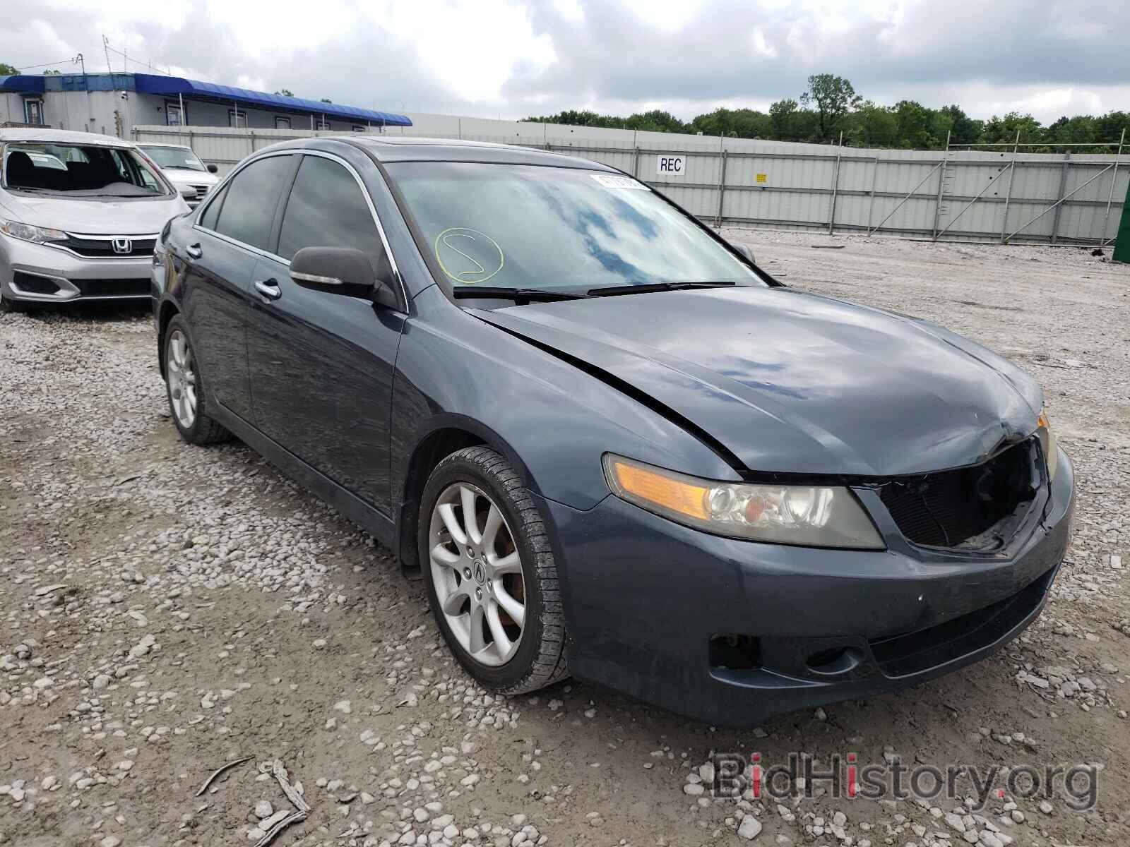 Photo JH4CL96828C000693 - ACURA TSX 2008