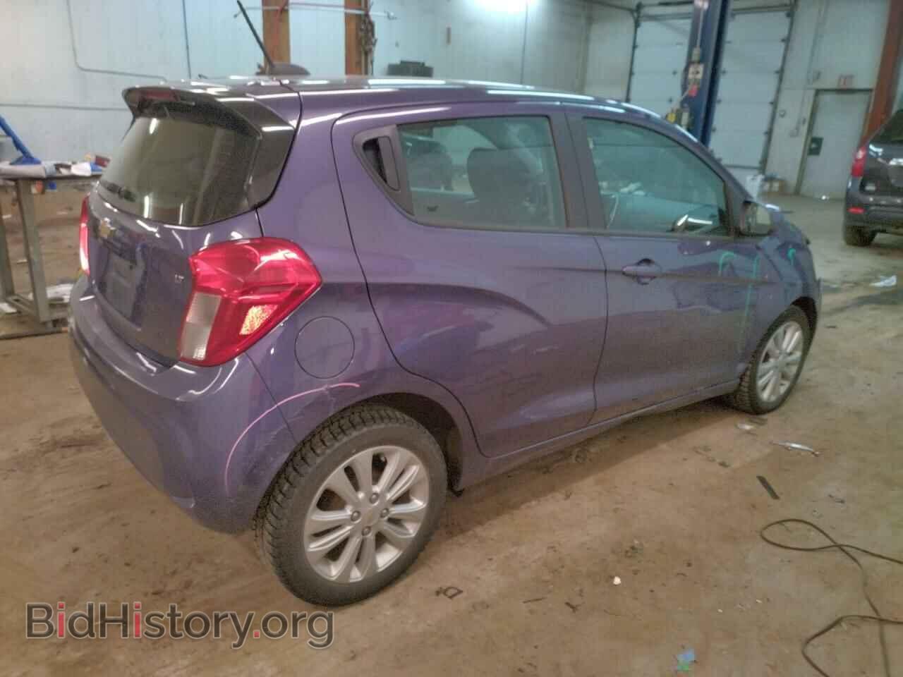 2017 CHEVROLET SPARK - VIN: KL8CD6SA1HC733302 - Фото 3