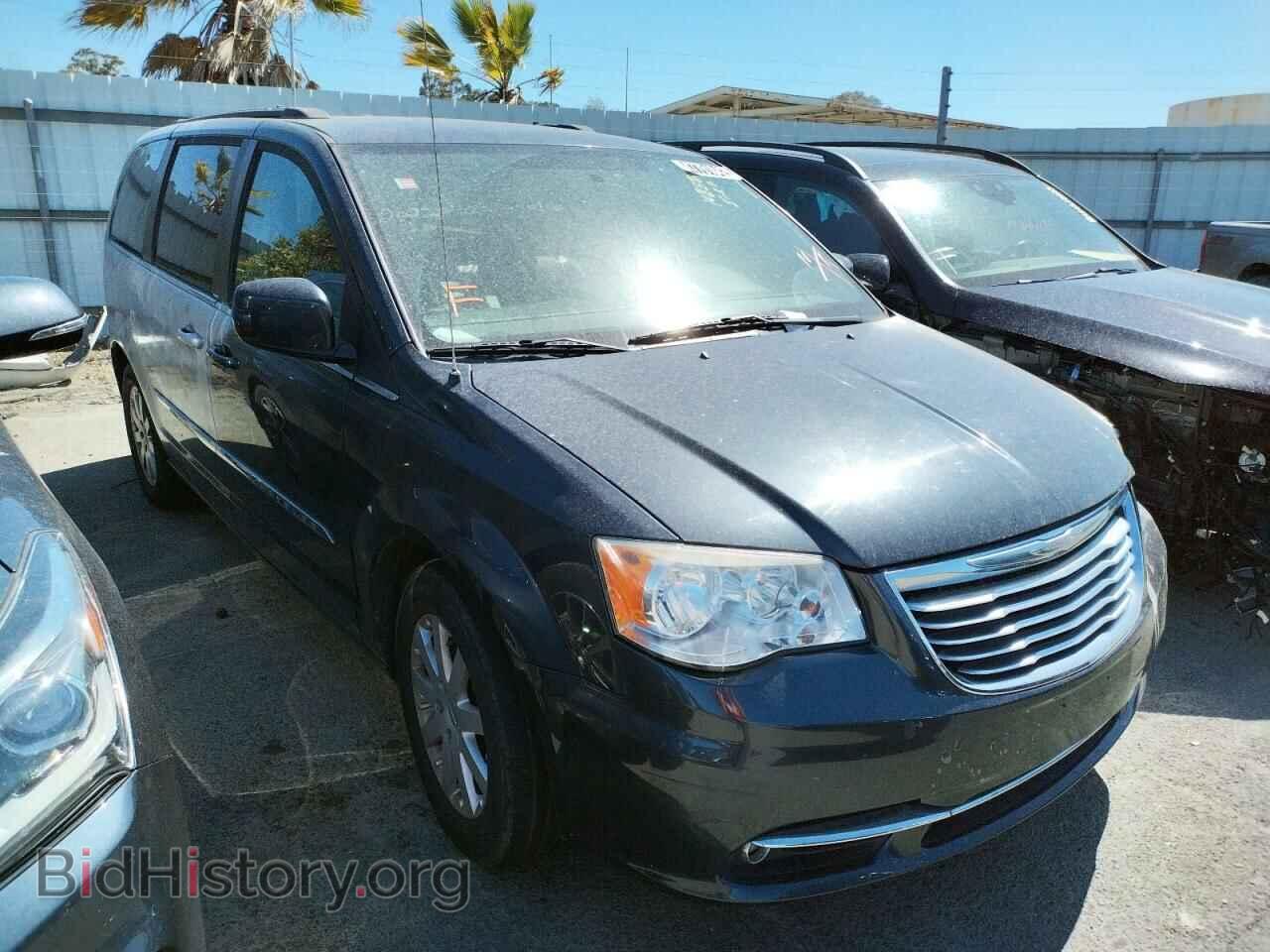 Фотография 2C4RC1BG4ER124400 - CHRYSLER MINIVAN 2014