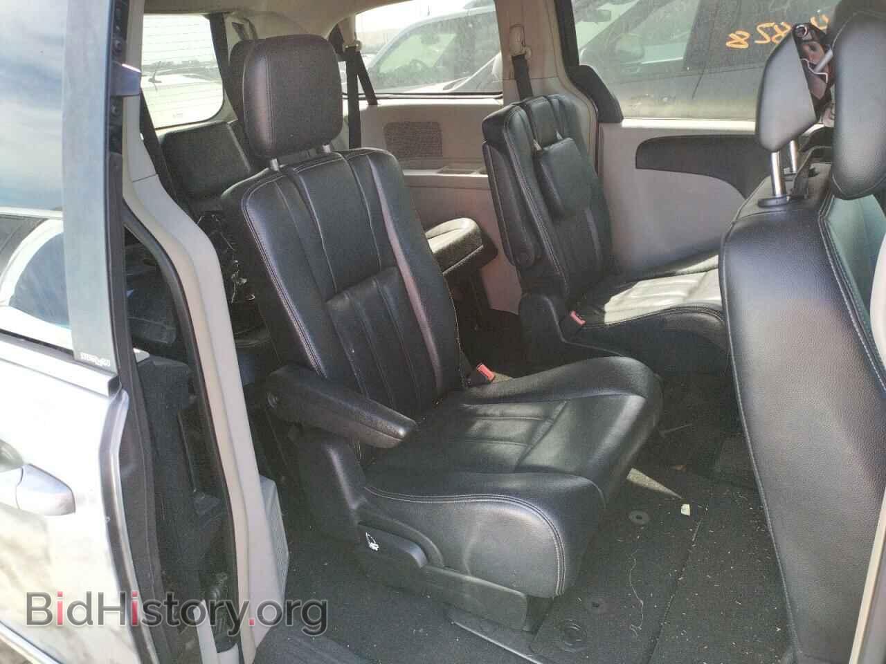 2014 CHRYSLER MINIVAN - VIN: 2C4RC1BG4ER124400 - Фото 5