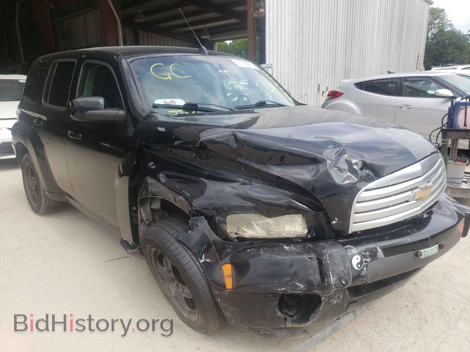 Photo 3GNBABDB7AS526110 - CHEVROLET HHR 2010