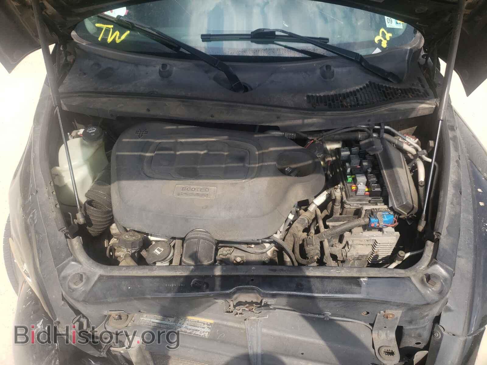 2010 CHEVROLET HHR - VIN: 3GNBABDB7AS526110 - Фото 7