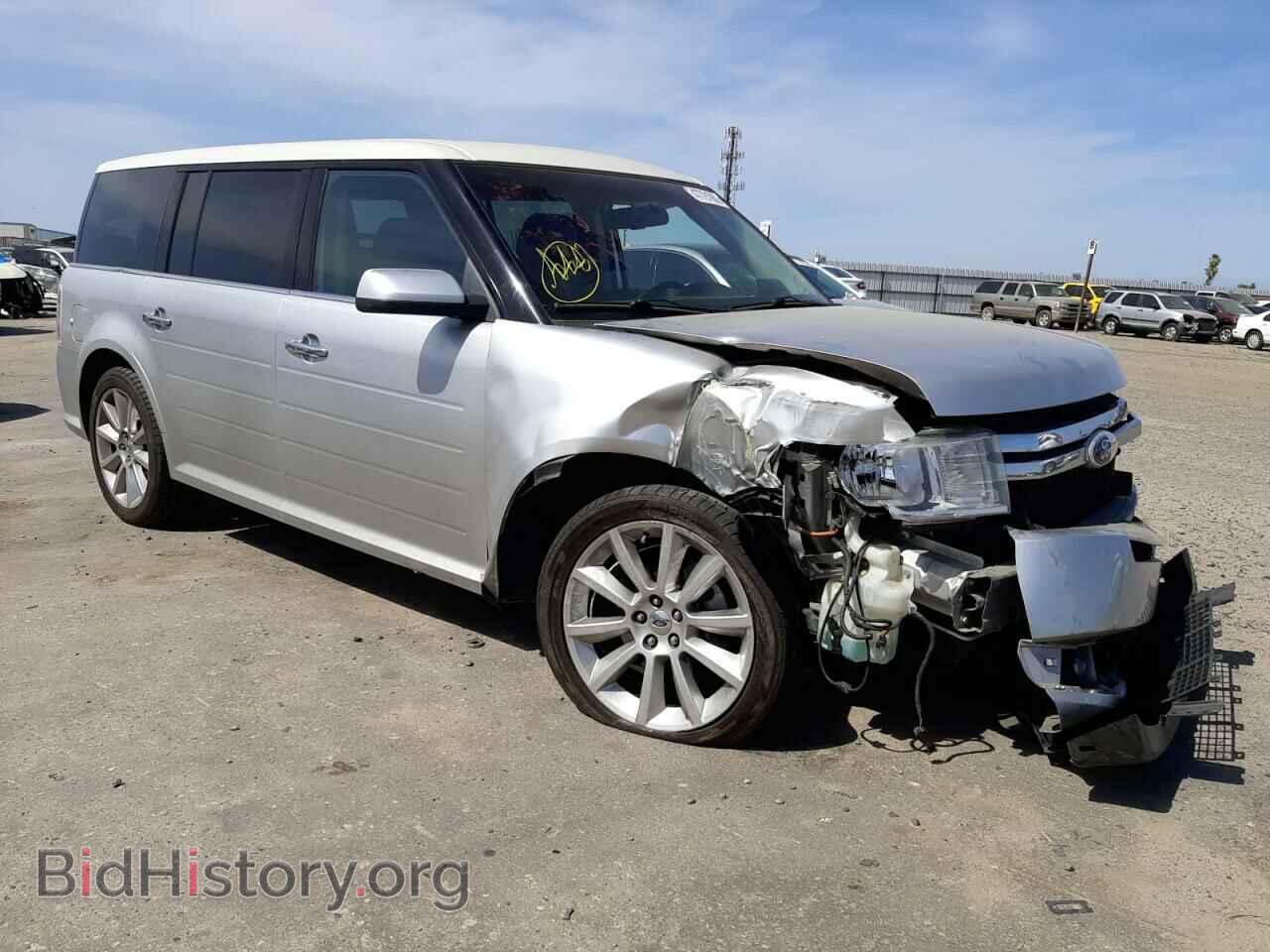 Photo 2FMHK6CT3BBD32713 - FORD FLEX 2011