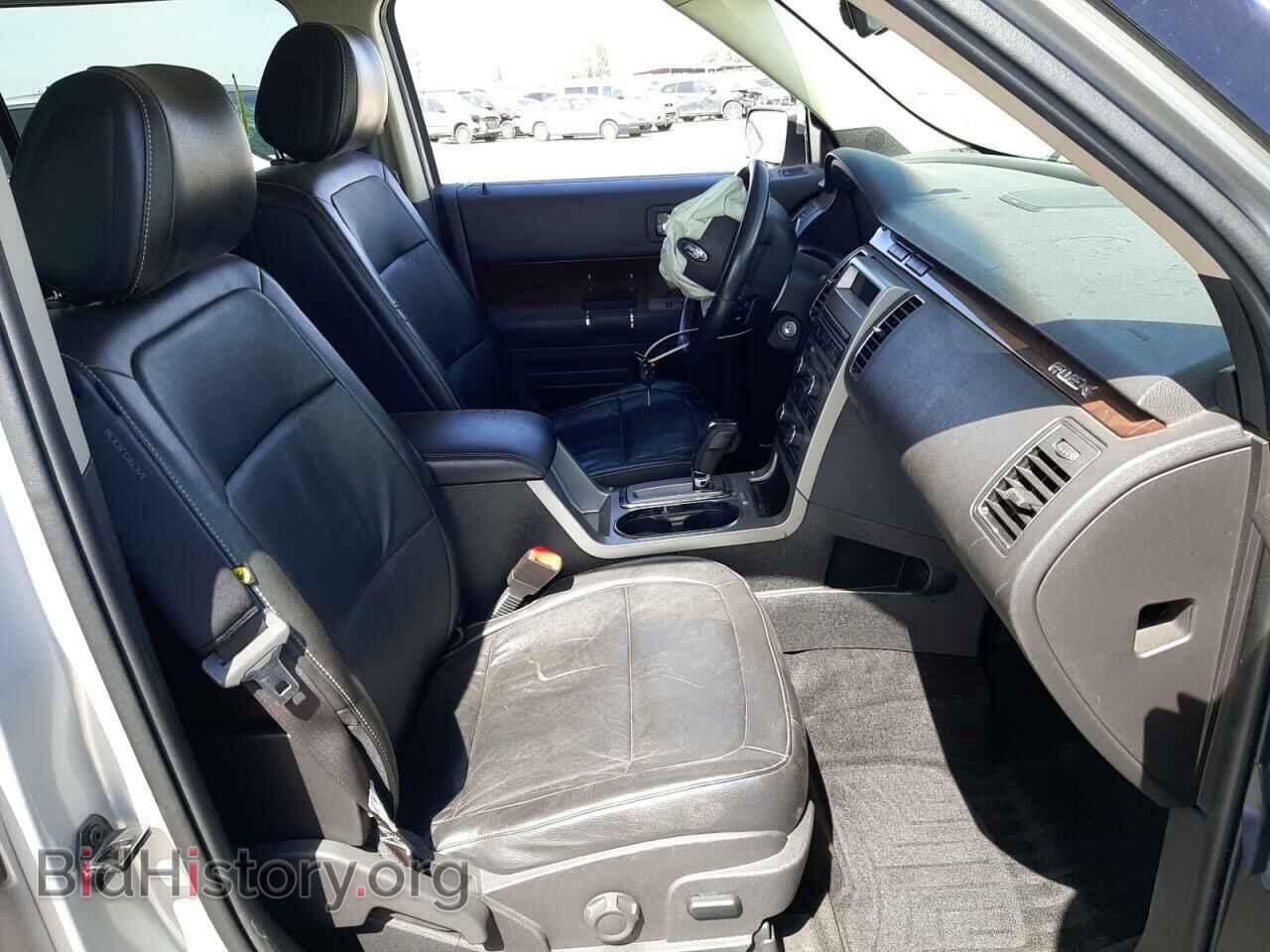 2011 FORD FLEX - VIN: 2FMHK6CT3BBD32713 - Photo 5