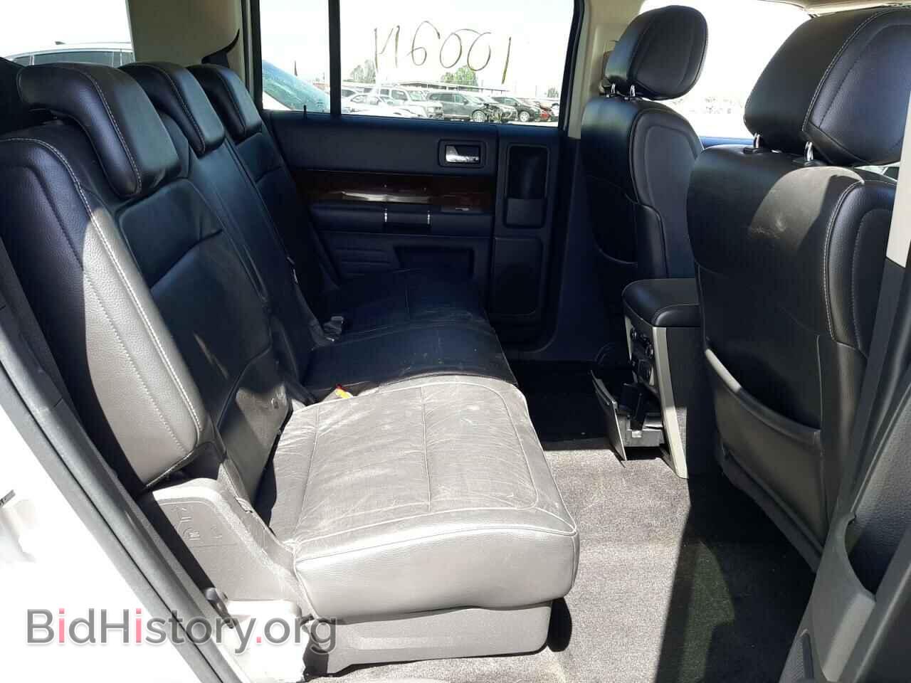 2011 FORD FLEX - VIN: 2FMHK6CT3BBD32713 - Photo 6