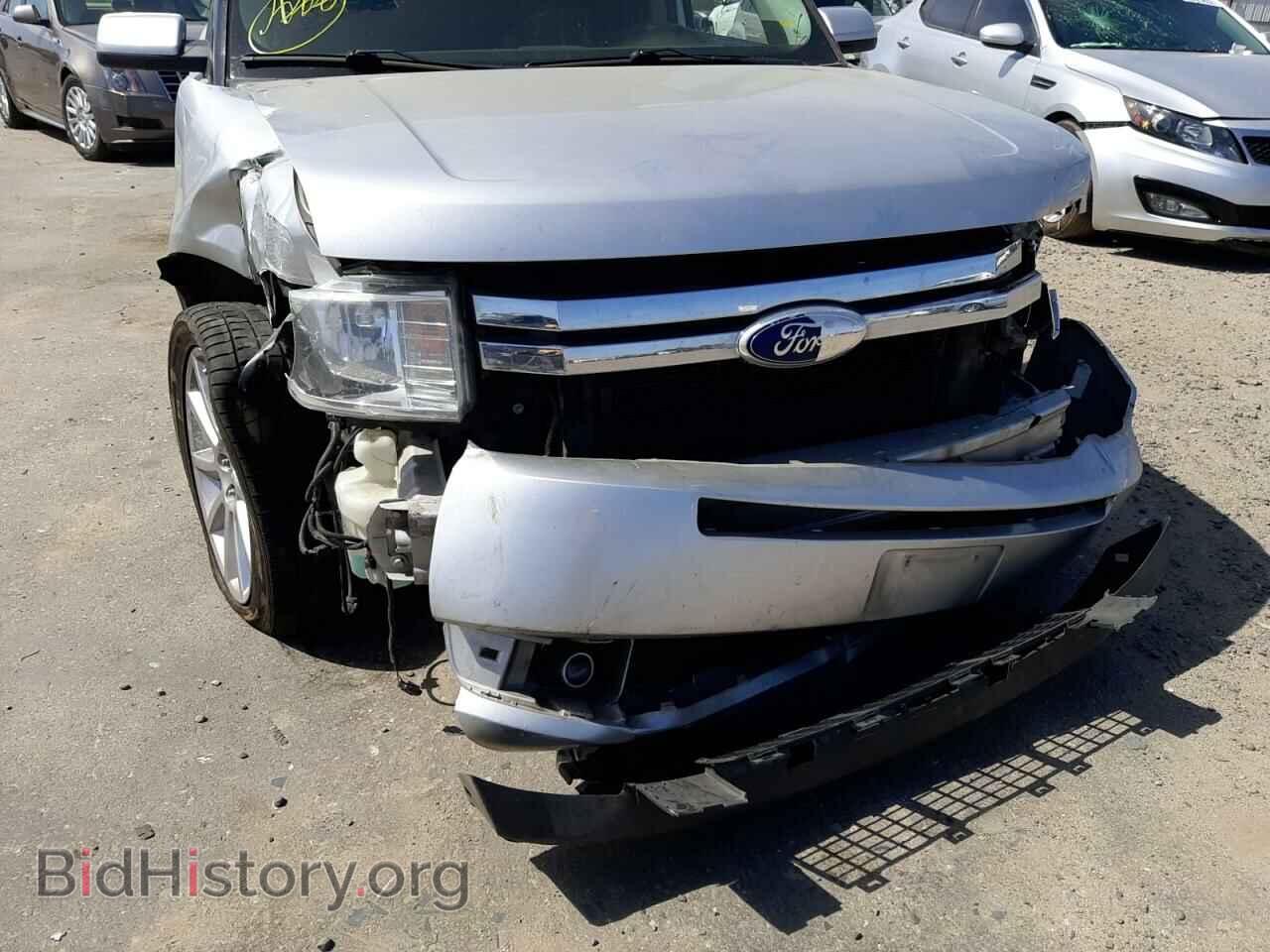 2011 FORD FLEX - VIN: 2FMHK6CT3BBD32713 - Photo 9