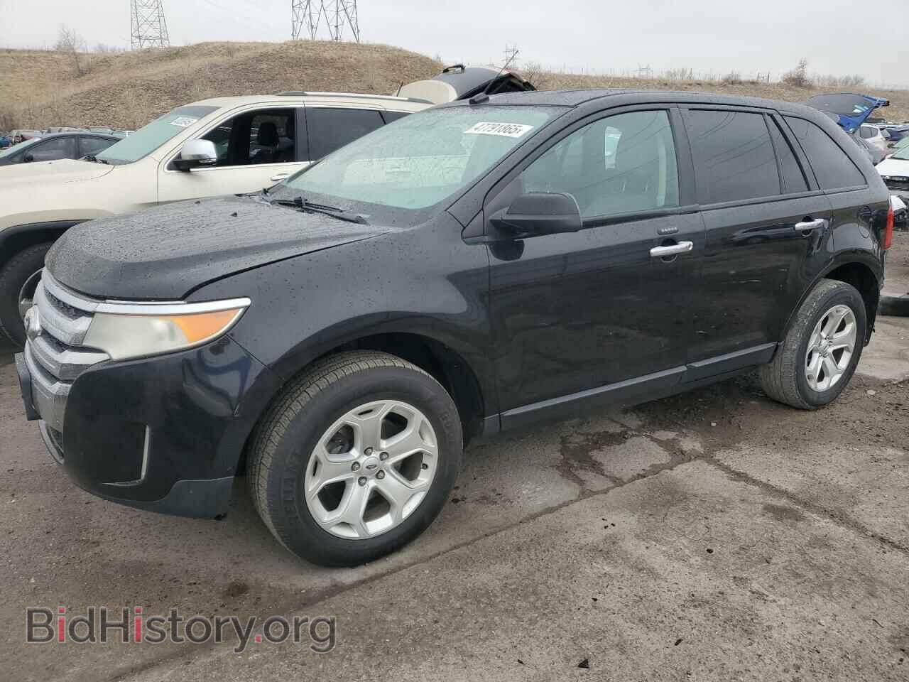Photo 2FMDK4JC2BBB67078 - FORD EDGE 2011