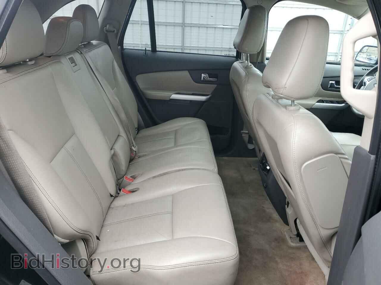 2011 FORD EDGE - VIN: 2FMDK4JC2BBB67078 - Photo 11